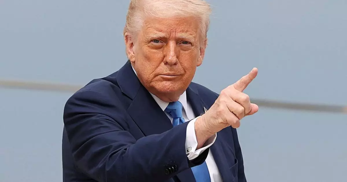  Трамп: Ол «Буревестникті» сынағанша, соғысты аяқтауы керек еді 