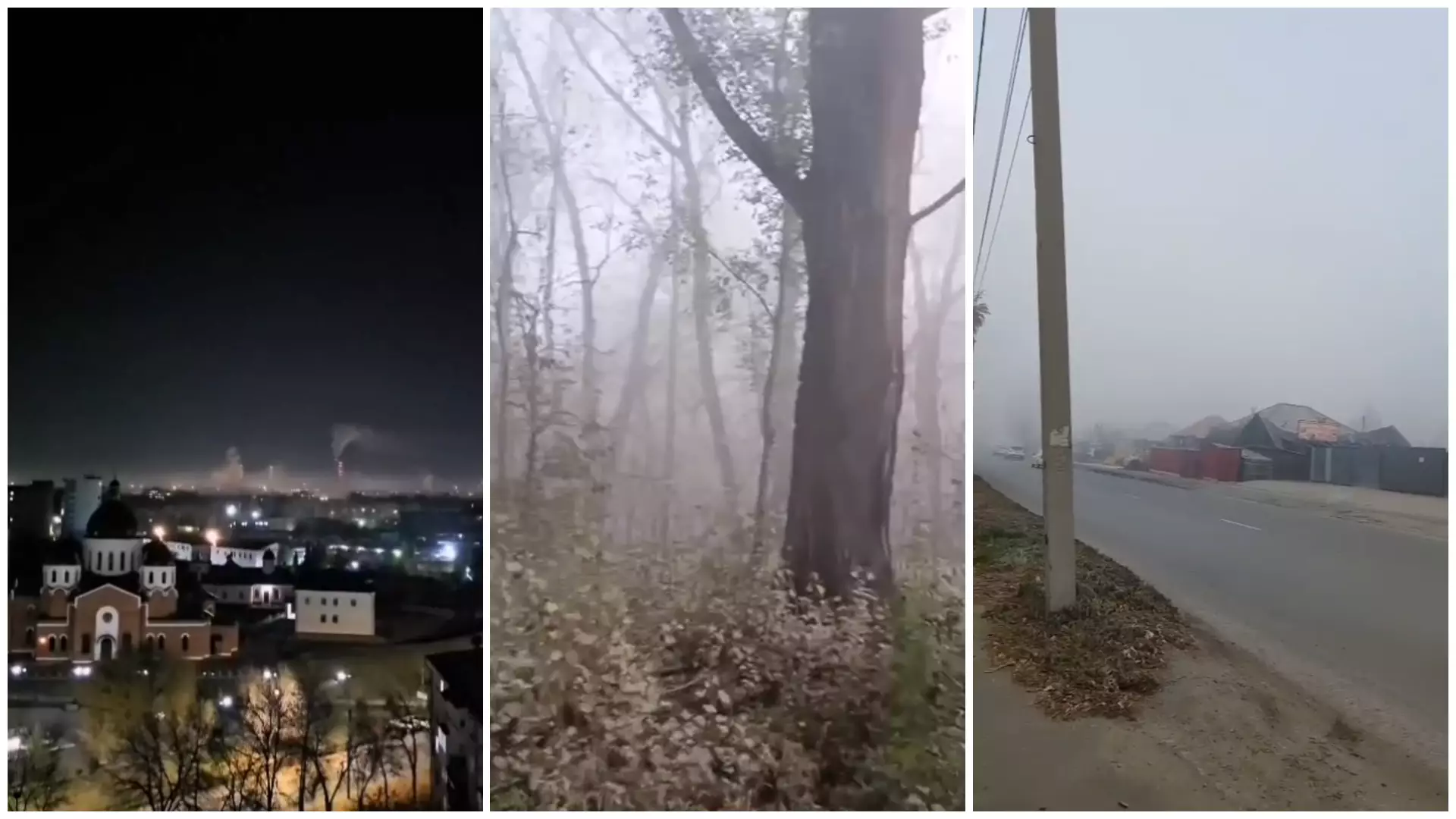 Өскемен халқы тұншығып жатыр: Қаланы улап жатқан кім?