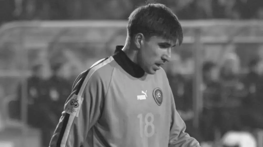 Қазақстан ұлттық құрамасының бұрынғы қақпашысы көз жұмды