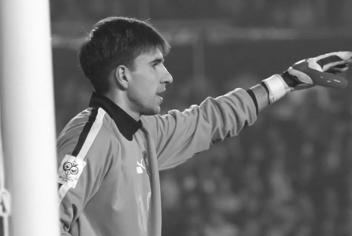 Қазақстан ұлттық құрамасының бұрынғы қақпашысы көз жұмды