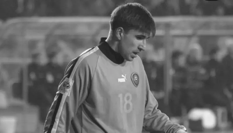 Скончался экс-футболист сборной Казахстана