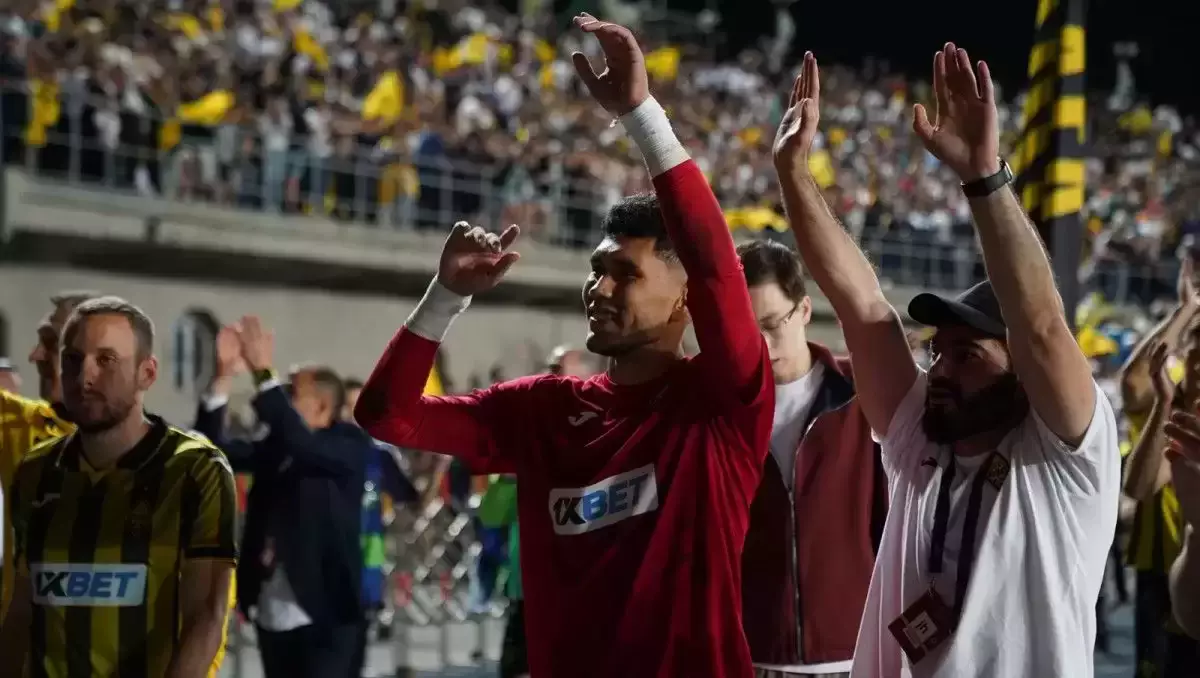 Анарбеков подвёл итоги чемпионского матча