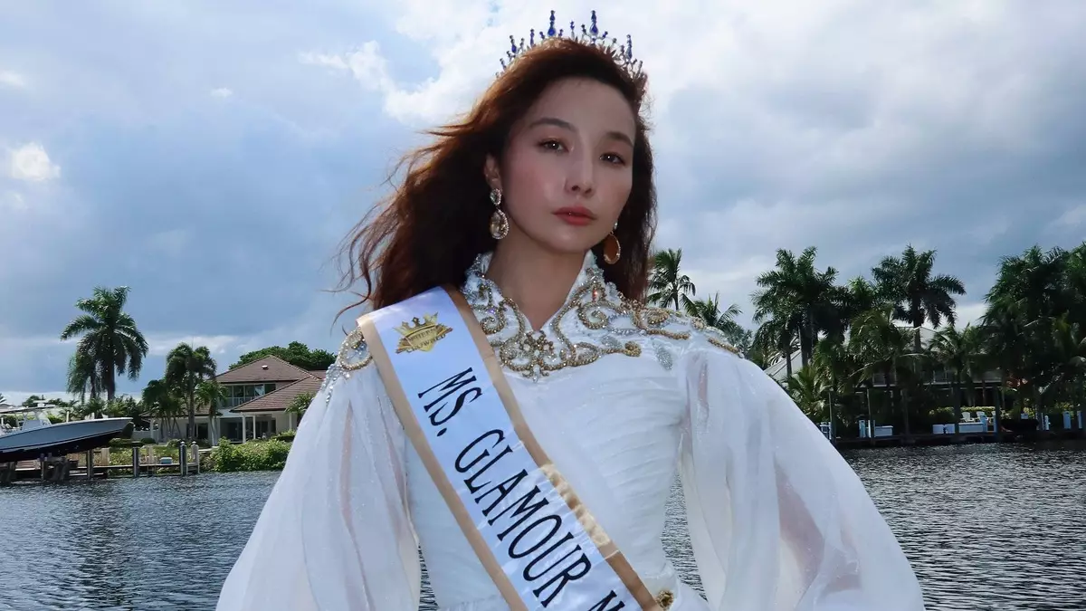 Казахстанская чемпионка покоряет Америку