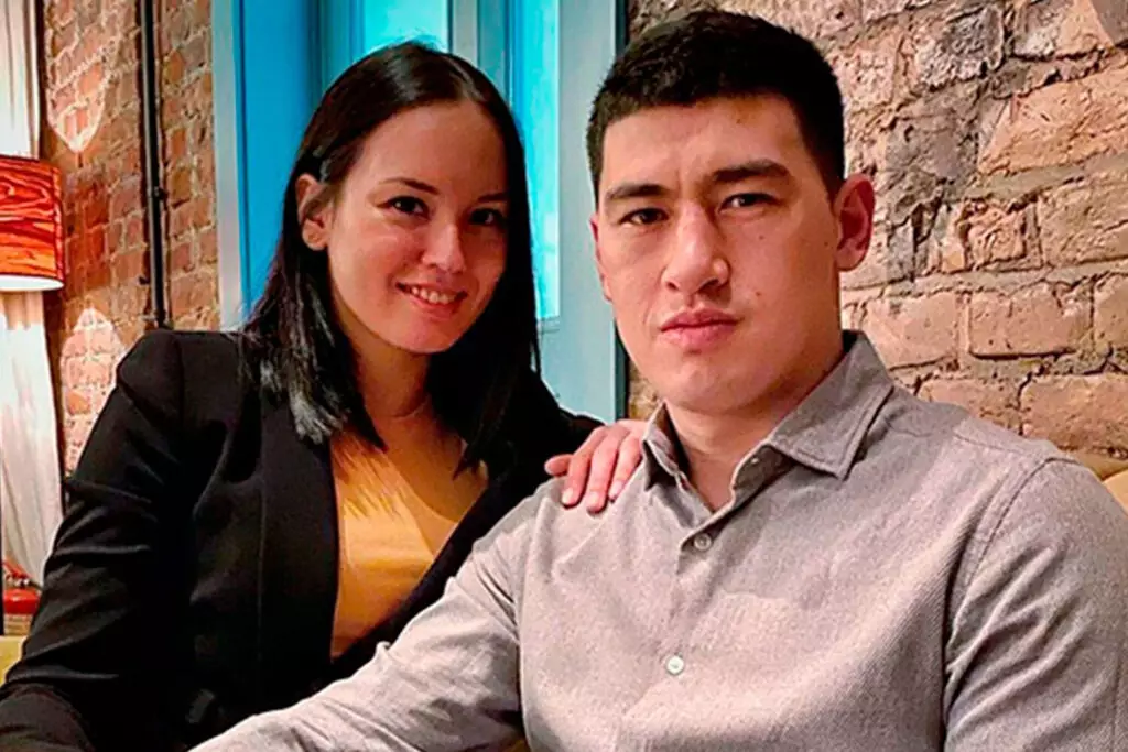 В Кыргызстане выдали ордер на арест экс-супруги боксёра Дмитрия Бивола
