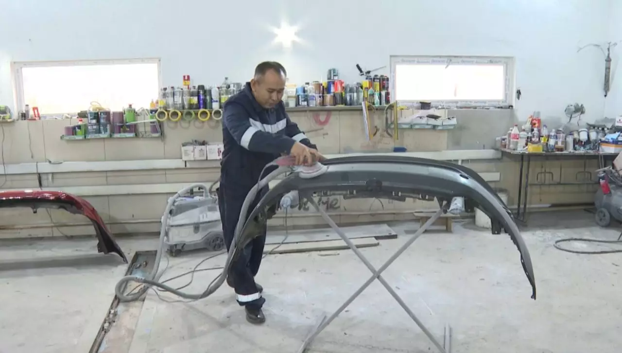 Ақтөбе облысының 500-ден астам тұрғыны кәсіп ашу үшін грант алды