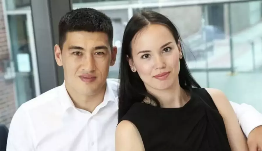 Бішкекте Биволдың бұрынғы әйеліне іздеу жарияланды