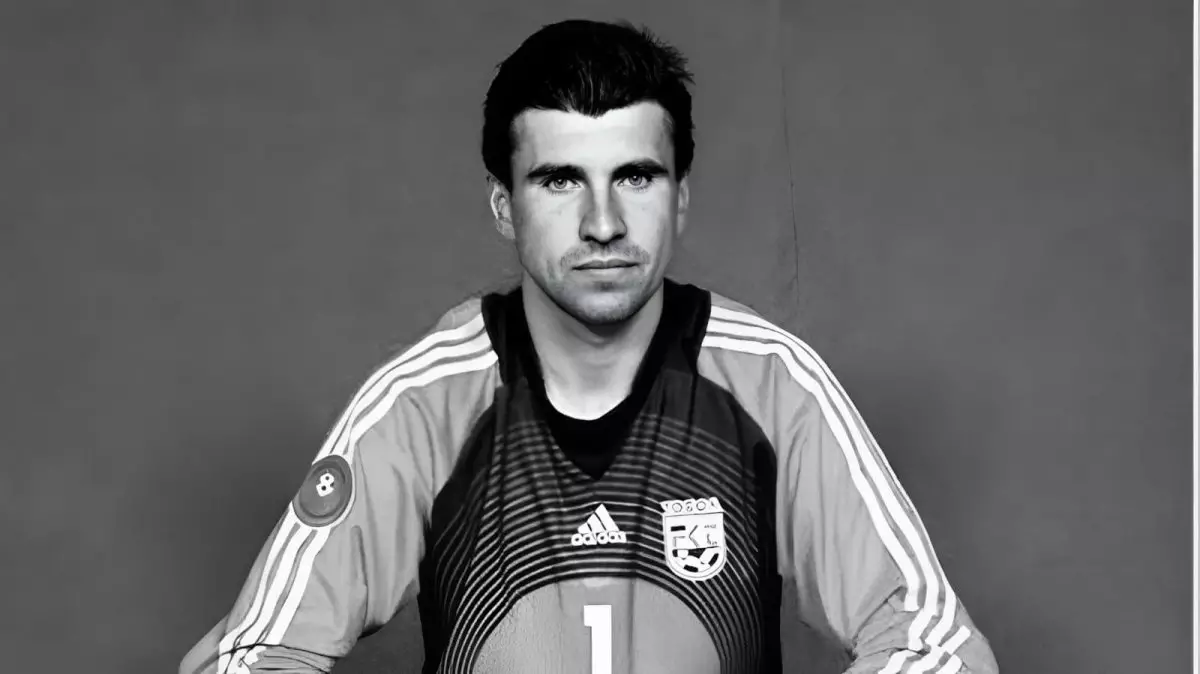 Ушел из жизни легендарный вратарь сборной Казахстана