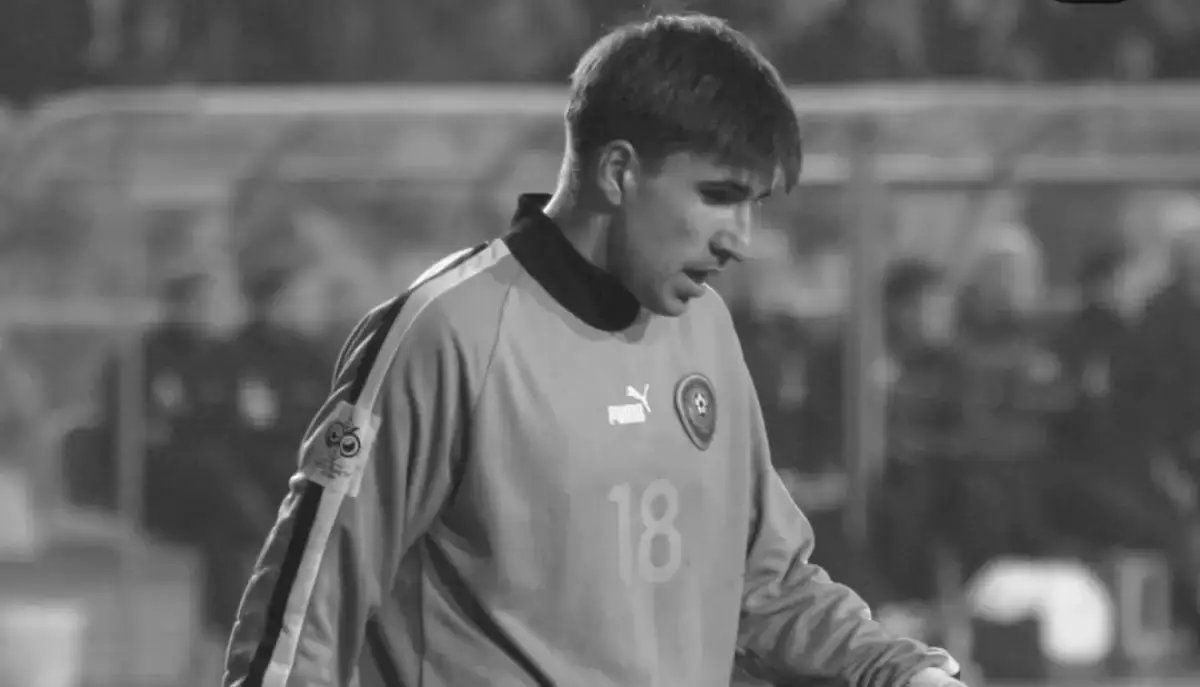 Футболдан Қазақстан құрамасының бұрынғы қақпашысы қайтыс болды