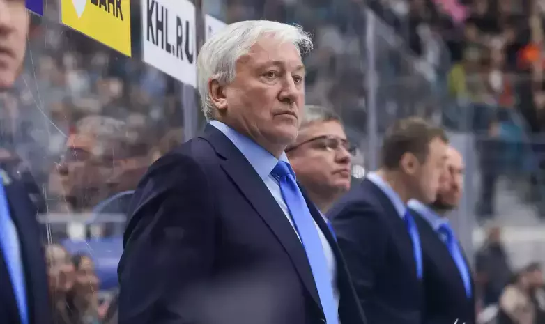 Наставник "Барыса" узнал свое место среди тренеров КХЛ