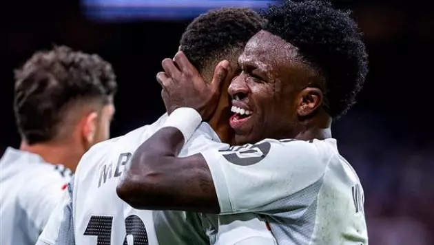 Винисиус заявил об уходе из "Реала" после скандала в эль-класико