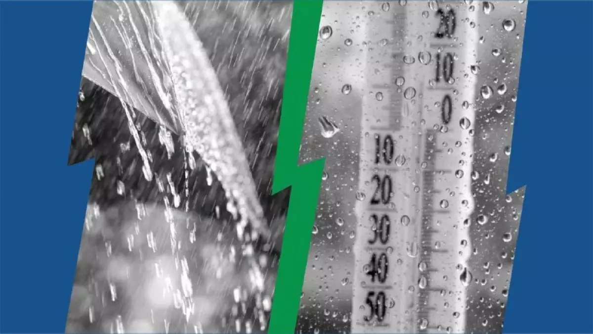 На юге до +28, а на западе похолодает: какой будет погода в Казахстане