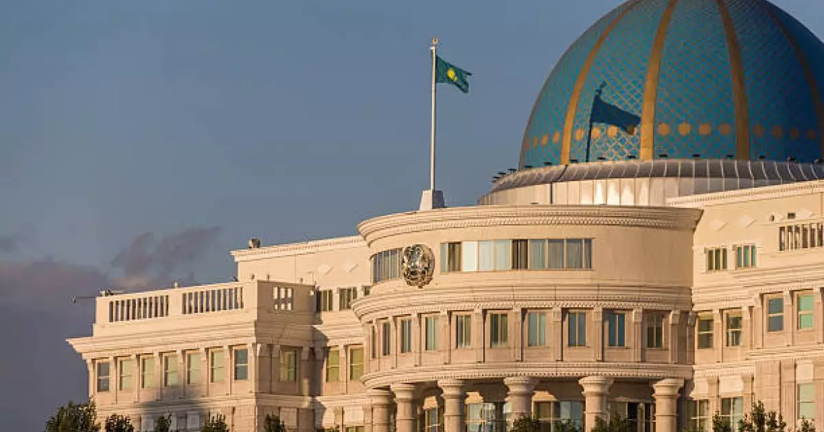  Қасым-Жомарт Тоқаев Владимир Путинмен сөйлесті 