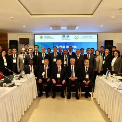 Региональный тренинг по цифровизации управления водными ресурсами в сельском хозяйстве состоялся в Астане