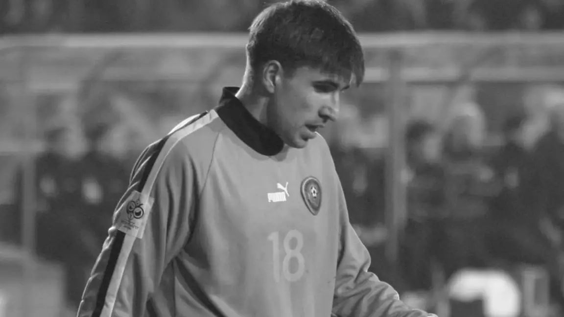 Футболдан ұлттық құраманың бұрынғы қақпашысы өмірден өтті