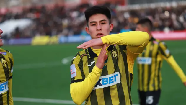 Дастан Сатпаев шокировал футбольную Европу: подробности