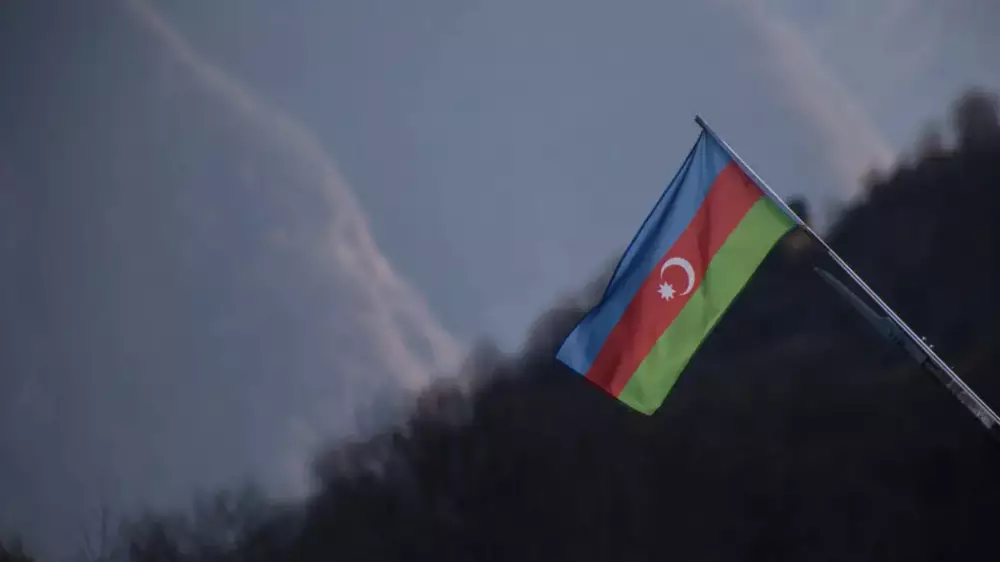 Әзербайжан әскерін Газаға жіберуі мүмкін