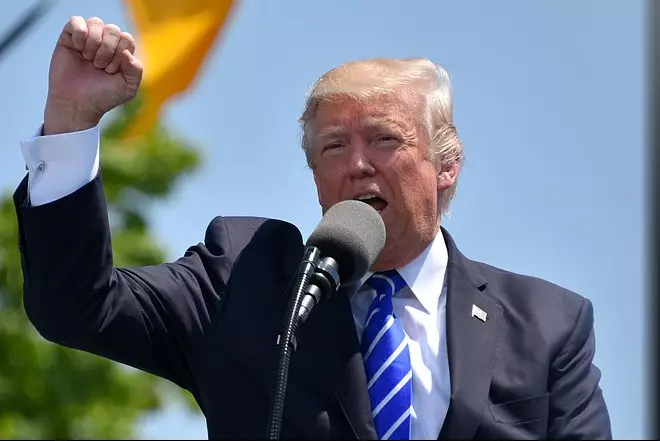 Трамп не намерен баллотироваться на пост вице-президента США в 2028 году