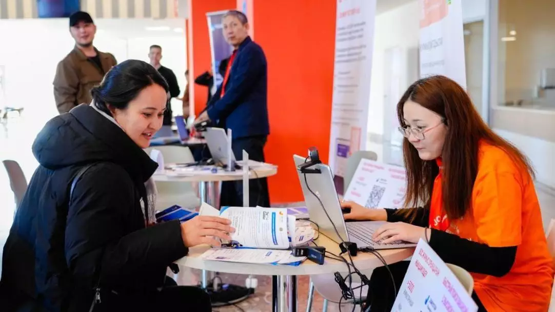 Астанада 7 мыңнан астам бос жұмыс орны ашылды