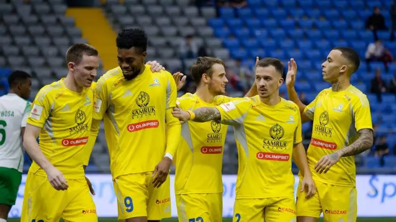 Қоғам қайраткері Мұрат Әбенов «Астана» футбол клубына шүйлікті