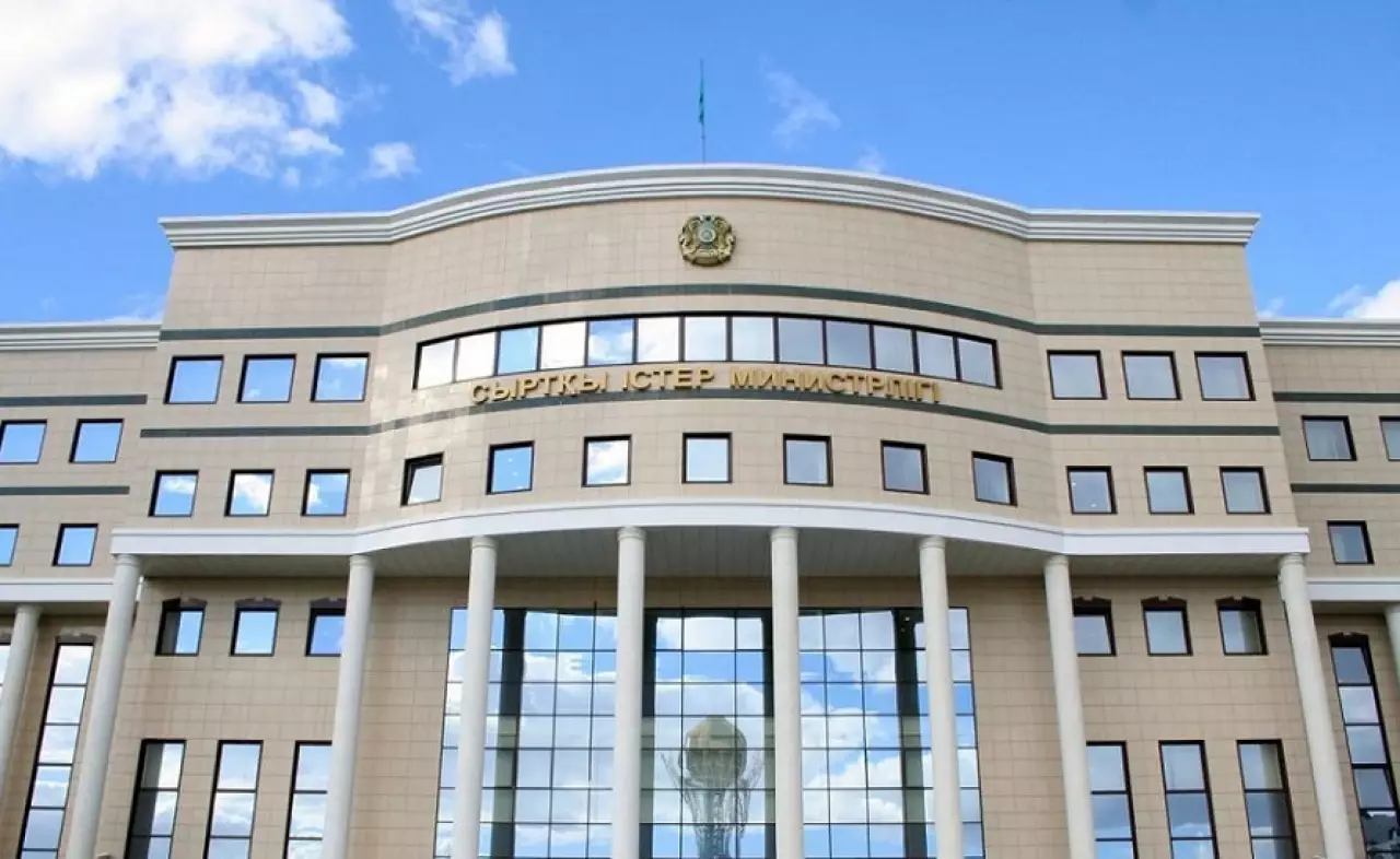 В МИД РК прокомментировали мирное соглашение Таиланда и Камбоджи