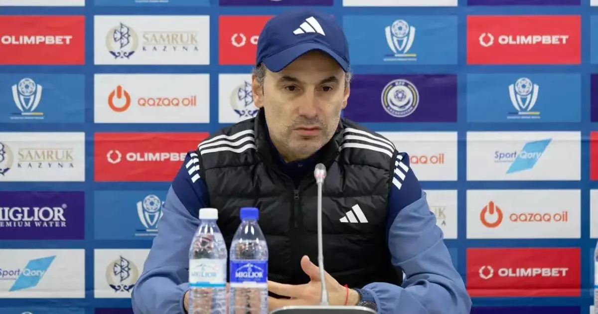  Танымал бапкер көлік алған `Қайрат` қақпашыларын сынап тастады 