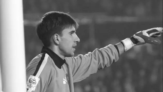 Қазақстан құрамасында ойнаған қақпашы көз жұмды