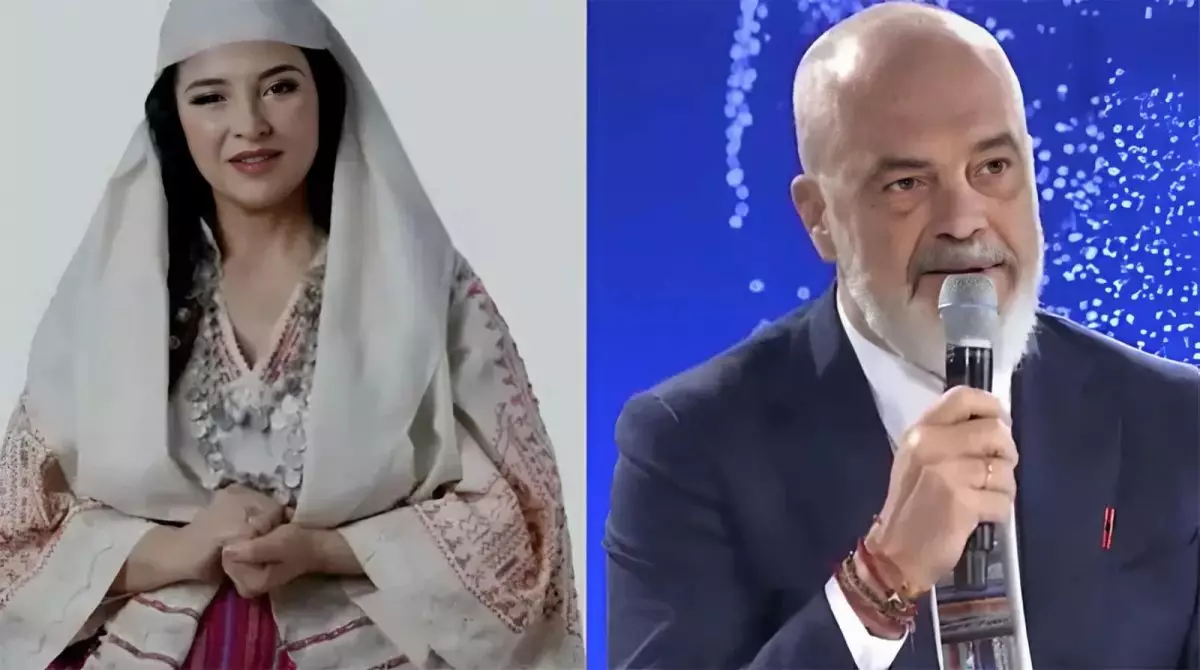 "ИИ-министр" Албании оказалась "беременна" 83 помощниками