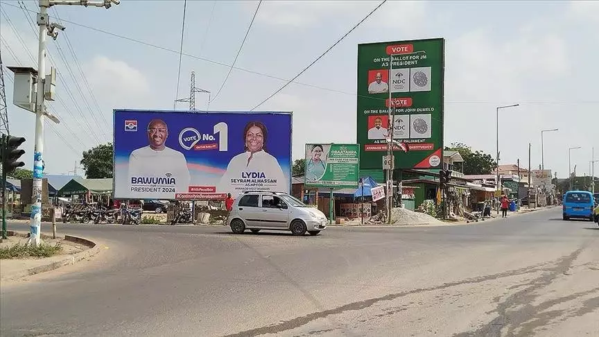 Ганада этникалық қақтығыстардан 10 адам қаза тапты