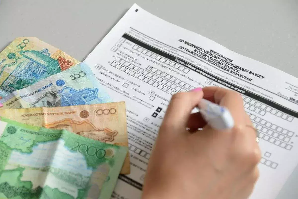 «Всё станет автоматическим»: в Казахстане хотят отменить декларации о доходах - новости на Lada.kz 27.10.2025
