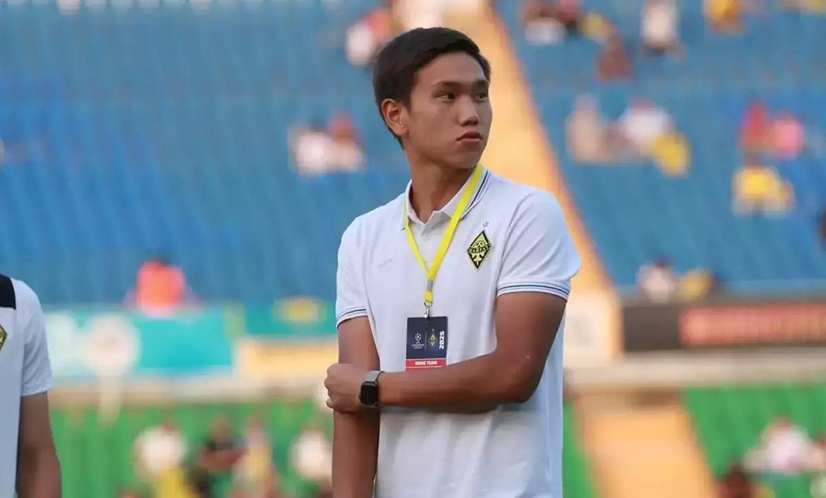 Шерхану выразили поддержку после курьёзного гола