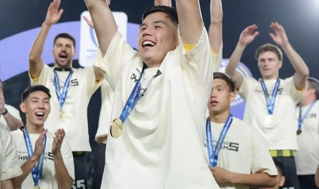 «Қайрат» чемпиондық үшін қанша сыйақы алды?