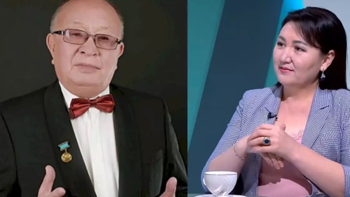 “Екі қыз тұрғанда қайда барамыз?: Сандуғаш Стамғазиева Алтынбек Қоразбаевпен қарым-қатынасы жайлы ашып айтты