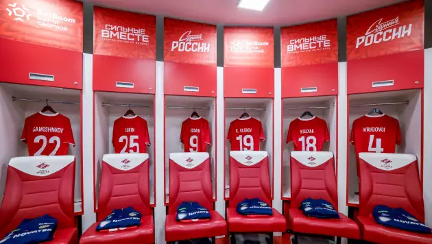 Сборная России объявила состав на матчи с участниками отбора ЧМ-2026