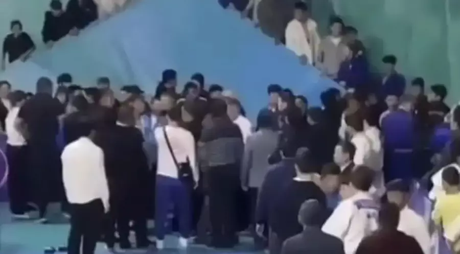 Өскеменде спорт турнирінде болған төбелес тергеліп жатыр