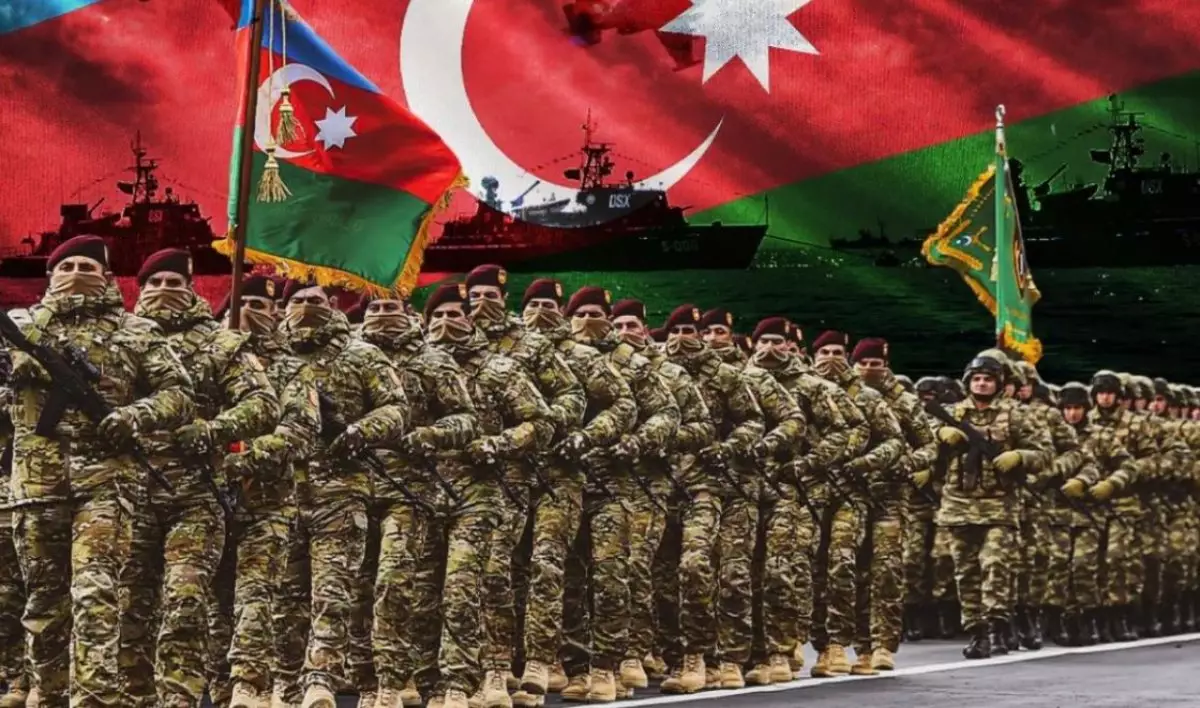 Әзербайжан Газаға әскер жіберуі мүмкін