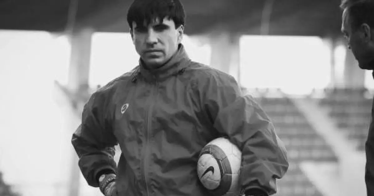   Қазақстан ұлттық құрамасының бұрынғы қақпашысы дүниеден озды   