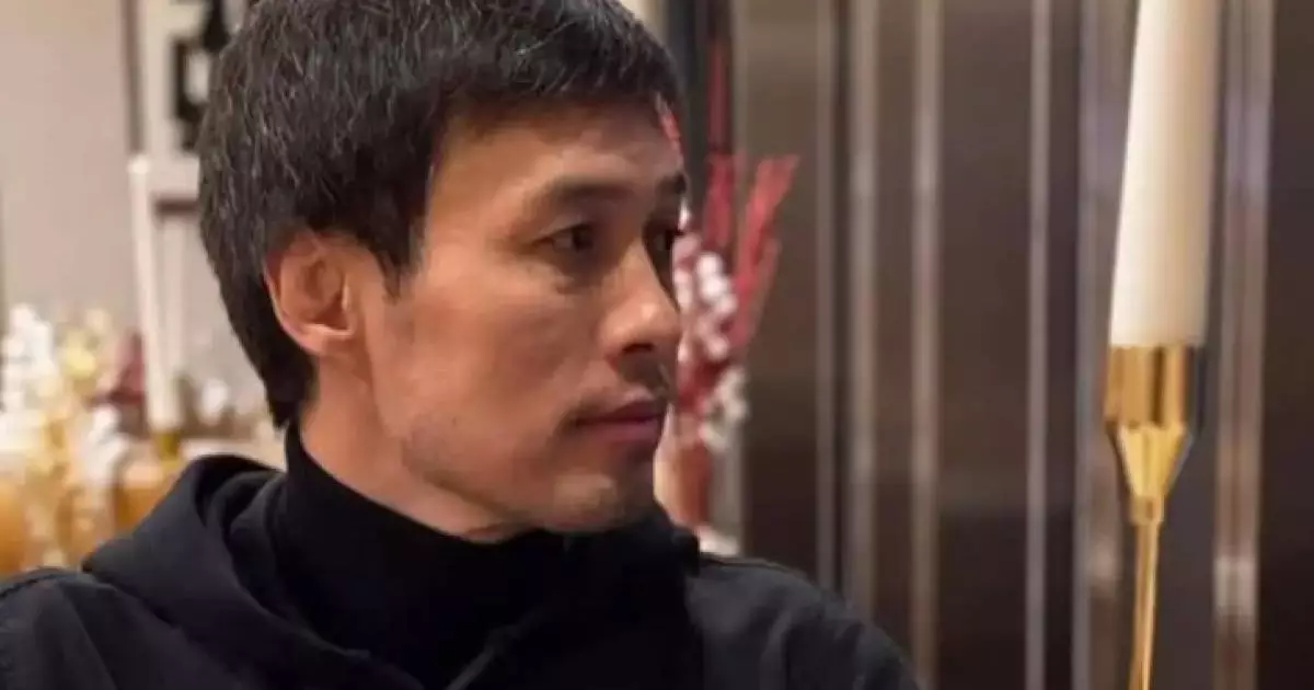  «Қандай жақсы адам еді»: Ердос Қанаевтың отбасында қайғылы жағдай болды 