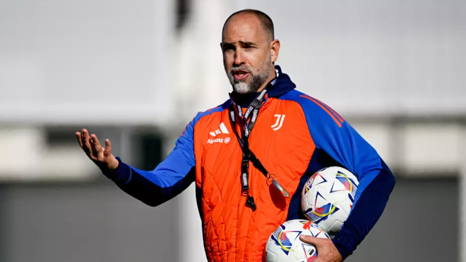 8 матчей без побед привели к увольнению тренера "Ювентуса"