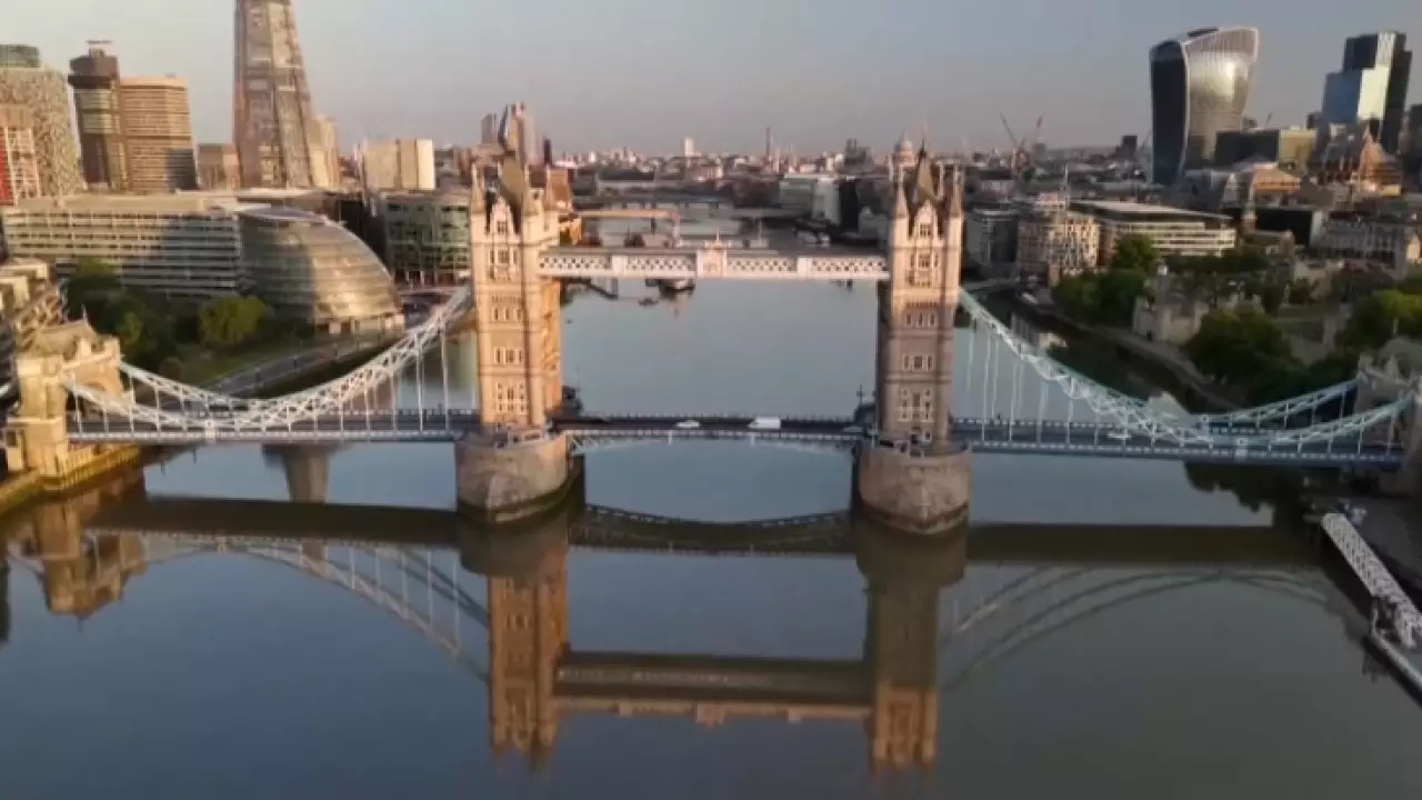 Великобритания закупит подводные дроны