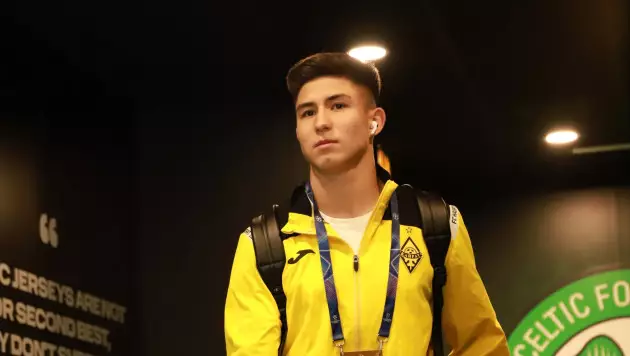 Дастану Сатпаеву озвучили будущее после перехода в "Челси"