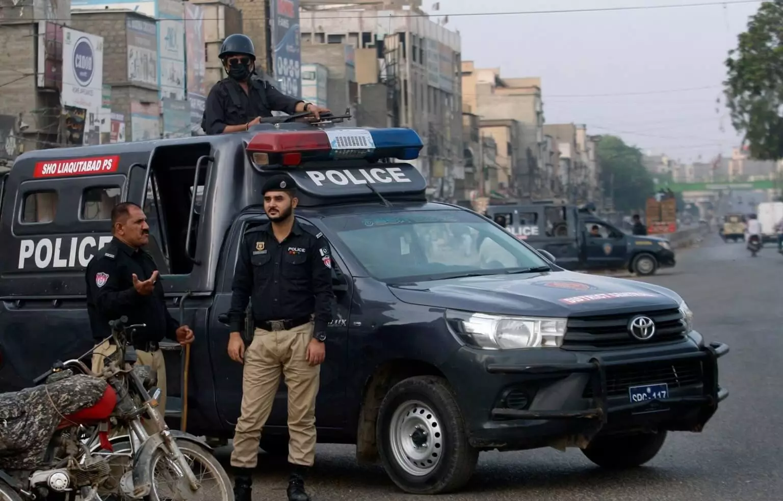 Казахстан и Пакистан намерены обмениваться информацией по уголовным делам