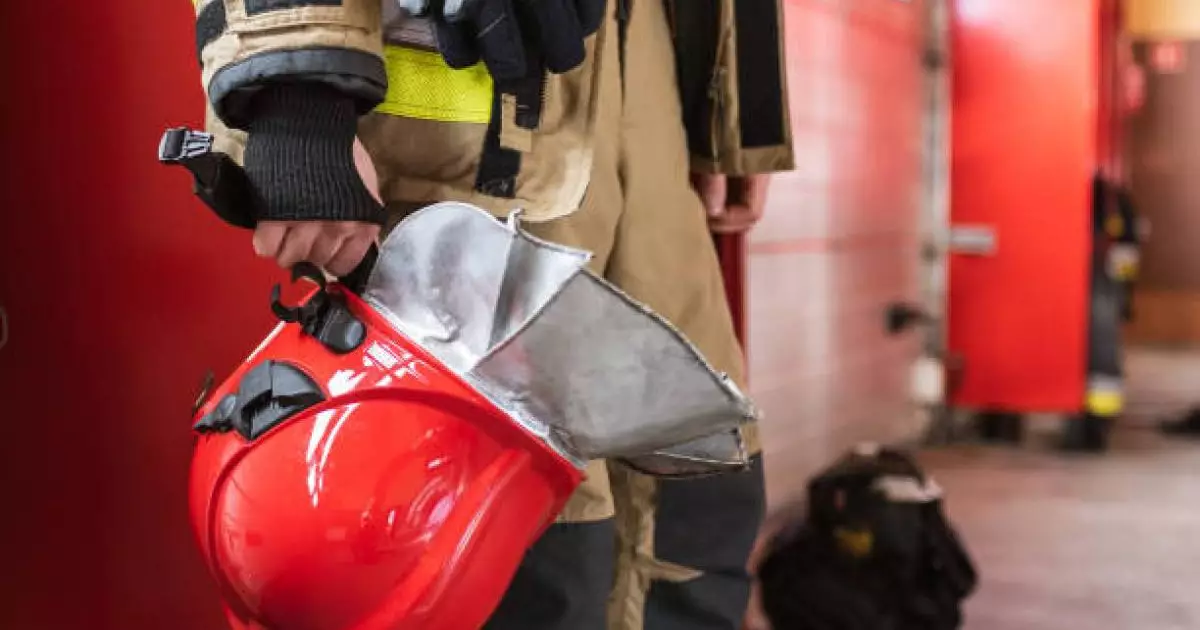  Петропавлда көпқабатты үй өртеніп, 13 адам көшірілді 