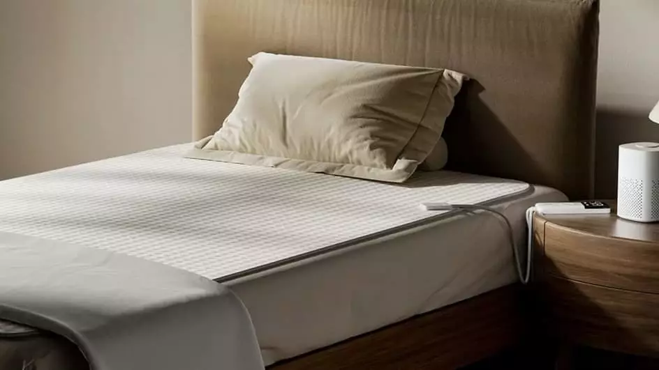 Xiaomi представила умное покрывало, которое греет и уничтожает клещей