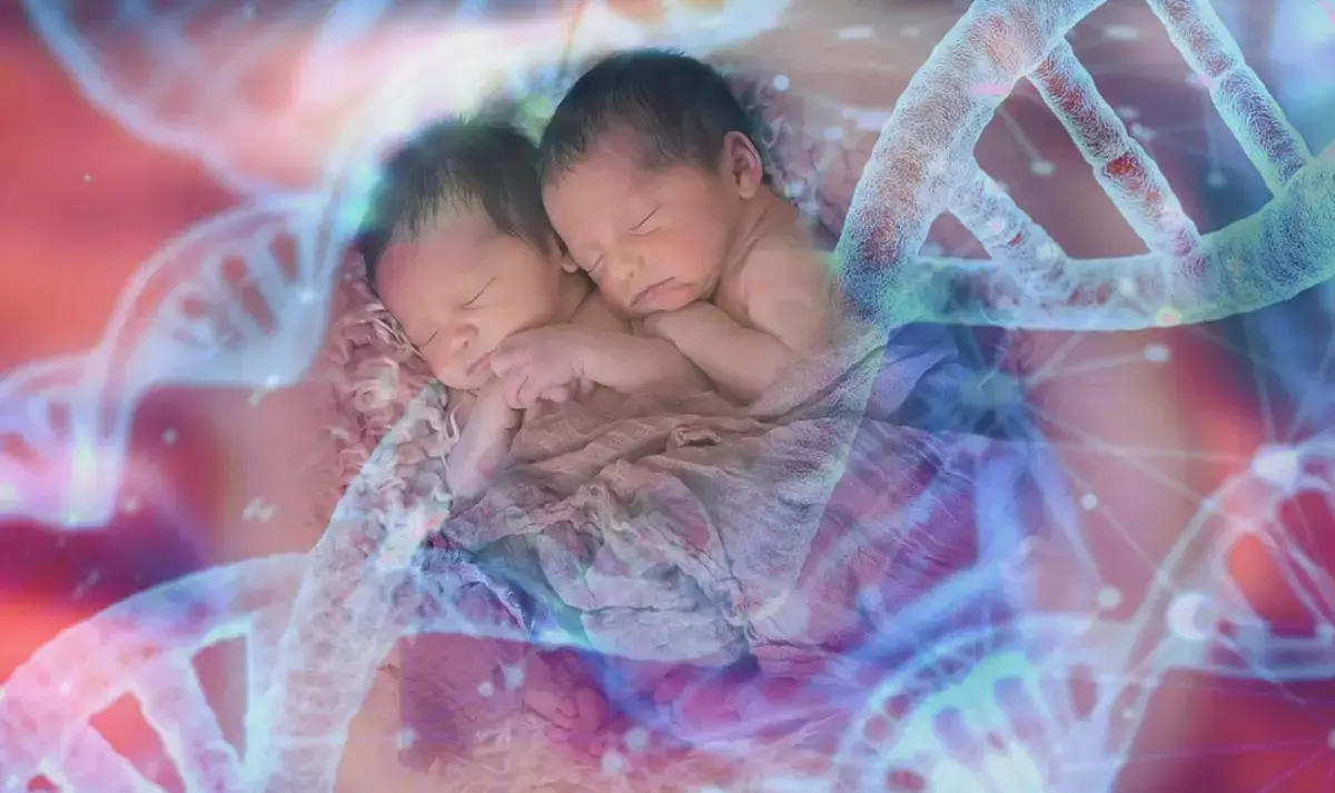 Гены решают всё: казахстанцам настоятельно рекомендуют проходить генетическое обследование до брака - новости на Lada.kz 27.10.2025