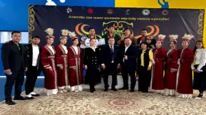 Алматыда колледж ұстаздары арасында «Ұстаз барысы – 2025» турнирі өтті