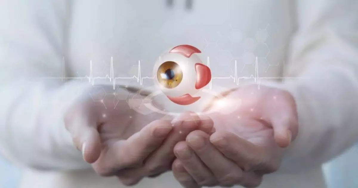  Ғалымдар көру қабілетін қалпына келтіре алатын имплант ойлап тапты 