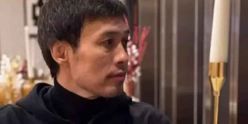 "Жігіттер" тобының әншісі Ердос Қанаевтың отбасы қара жамылды