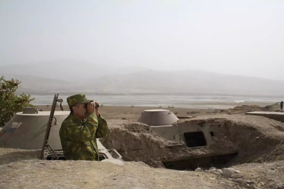 Тәжікстан мен Талибан арасында қарулы қақтығыс болды