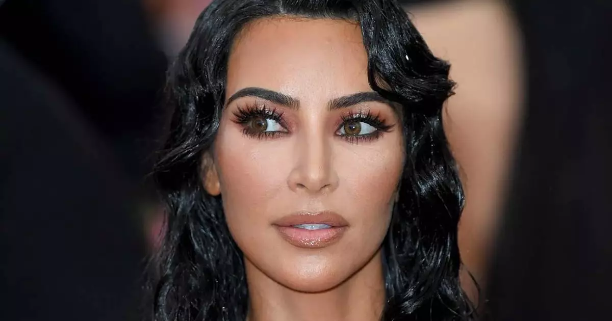  Ким Кардашьян шоу-бизнесті тастап, адвокат болмақ 