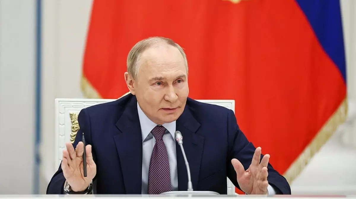 Путин окончательно денонсировал соглашение с США по плутонию